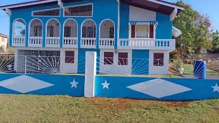 Some Of The Beautiful Houses Jamaica 🇯🇲
