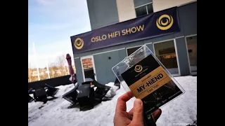 2023年挪威奧斯陸音響展實況報導: Norway Oslo HiFi Show