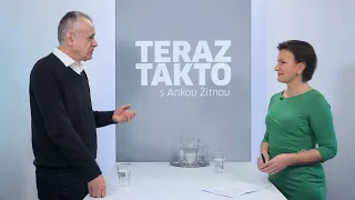 TERAZ TAKTO: "Pomenovať pravé príčiny vojny na Ukrajine je stále tabu," hovorí V. Palko