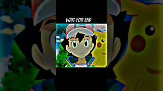 ASH AND PIKACHU BOND |#shorts#pokemon#short