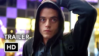 Mr. Robot Season 2 "Change The World" Promo (HD)