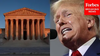 JUST IN: Supreme Court Hears Trump’s Consequential Colorado Ballot Eligibility Case | FULL HEARING