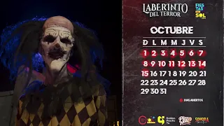 Laberinto del terror 2023 | Trailer