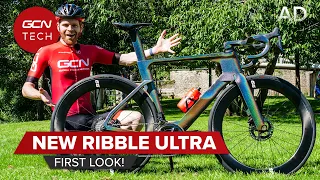 The Fastest Road Bike In The World? | New Ribble Ultra First Ride