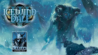 Music for your Roleplaying: D&D Atmosphere Music ~ Icewind Dale 3 Main Theme (Larian Studios RPG)