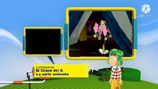 Discovery Kids - Creditos: Backyardigans. A Continuación: El Chavo Animado. (2013-2016)