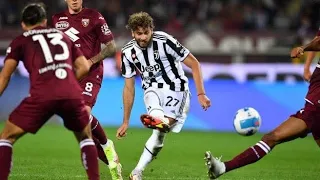 Manuel Locatelli vs Torino (02/10/21) Away | 1080i HD