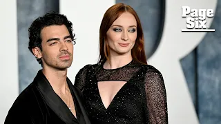 Sophie Turner opens up about support from Taylor Swift amid Joe Jonas divorce