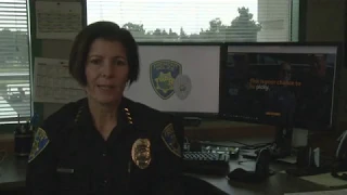 Police Chief Kimberly Petersen's message to the Fremont community about #COVID19.