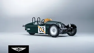 Morgan Super 3 | Design In-Depth | Engine & Aluminium Castings (Part 2/4)