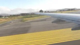 Boeing 737-600 SAS / Takeoff - Vigra Airport