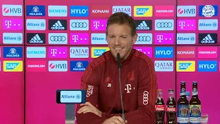 "Leben nicht in Alaska!" Nagelsmann über Kimmich-Kontakt zu infizierter Person!