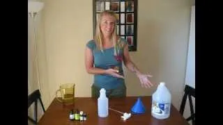 Make Your Own All-Natural All-Purpose Cleaner!