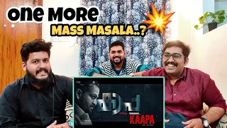 Kaapa Official Trailer Reaction | Prithiviraj Sukumaran | Asif Ali | Shaji Kailas