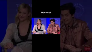 Lili Reinhart Being Jealous tiktok edits 2501