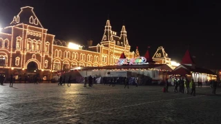 Red Square Moscow | The Stunning Church Bells