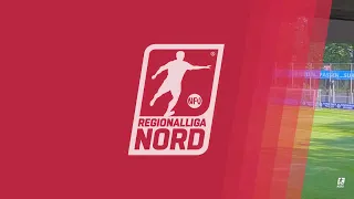 FC Eintracht Norderstedt - SSV Jeddeloh | 24.09.2023 | Highlights