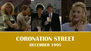 Coronation Street - December 1995