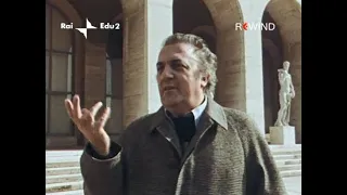 Federico Fellini e l’Eur (1972)