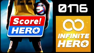 Score Hero 2 / 2022 - Infinite Hero - Level 176