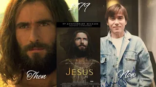 The Jesus Film (1979) Begins Cast Then & Now | How They Changed | Age in 2022