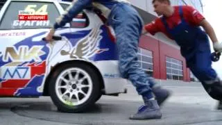 "МХ-Autosport". Казань-ринг (часть 1)