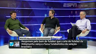 Bate Bola - 07/07/14 - Mauro Cezar Pereira (Véspera do 7x1)