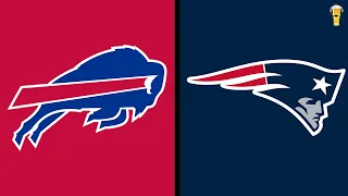 Buffalo Bills vs New England Patriots Prediction | NFL Week 7 Picks | 10/22/23