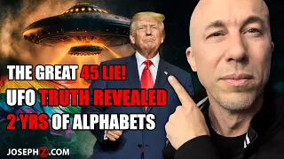 The Great LIE!—UFO truth REVEALED! 2 YEARS of Alternatives!