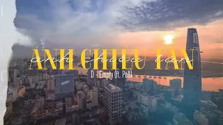 ÁNH CHIỀU TÀN KARAOKE BEAT CHUẨN | D - Empty ft Poll | ( mT's version )