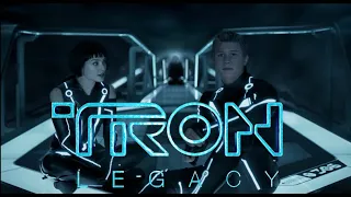 Gal Gadot & Heath Ledger star in "Tron Legacy" (Deepfake)
