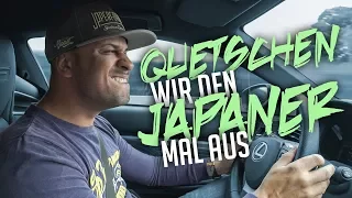 JP Performance -  Quetschen wir den Japaner mal aus ! | Lexus RC-F