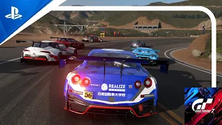Gran Turismo 7 | Daily Race | Grand Valley - Highway 1 | Nissan GT-R NISMO GT3