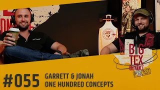 Garrett & Jonah - One Hundred Concepts