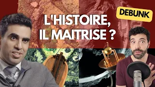 L'histoire des techniques selon Idriss Aberkane 🙄