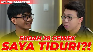 SATRIA!! UDA 28 CEW SAYA TIDURI?! INI SUARA BUAYA SEBENARNYA?!