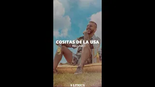 Maluma - Cositas de la USA [ Letra/Lyrics ]