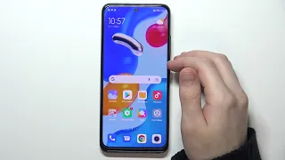 Топ фишек Redmi Note 11S