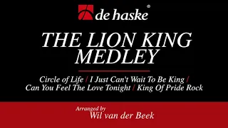 The Lion King Medley – arr. Kazuhiro Morita