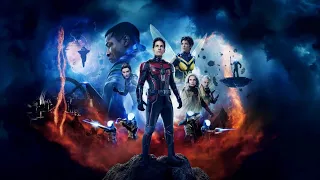 Ant-Man and the Wasp: Quantumania (2023) | Main Theme