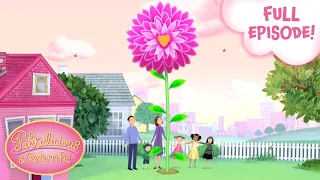 Plantastically Pink 🌷 Pinkalicious & Peterrific Full Episode!