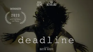 "deadline" - Jakob Owens Horror Short Film Contest 2023