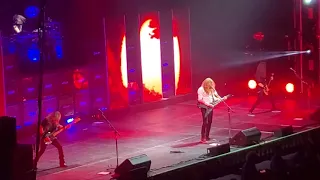 Megadeth - Holy Wars - Portland Oregon 9/4/21