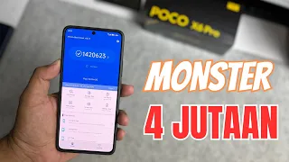 Review Poco X6 Pro Setelah 1 Bulan Menjadi HP Utama #pocox6pro