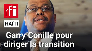 Haïti : Garry Conille désigné comme Premier ministre intérimaire • RFI