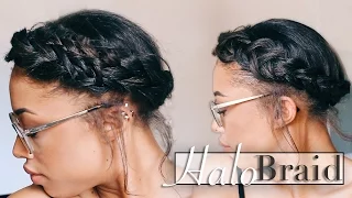 Halo Braid Tutorial