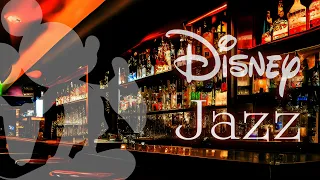 『 ディズニー・ジャズ 長時間  BGM Vol.2-2 』『 Disney Jazz BGM Vol.2-2 』作業用、勉強用、カフェ・バータイムに。