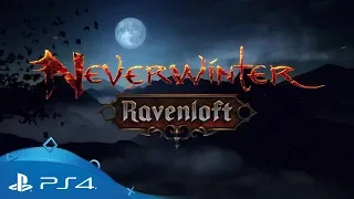 Neverwinter: Ravenloft | Cinematic Trailer | PS4