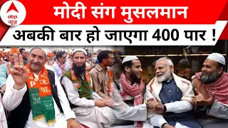 Lok Sabha Elections 2024: तीसरी बार बीजेपी को 'भाईजान' करवाएंगे 400 के पार ? BJP | NDA | ABP News