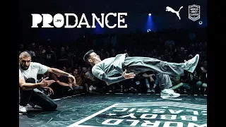 Lussy Sky & Drud vs Skychief & Willy | SEMI FINAL | WORLD BBOY CLASSIC 2017